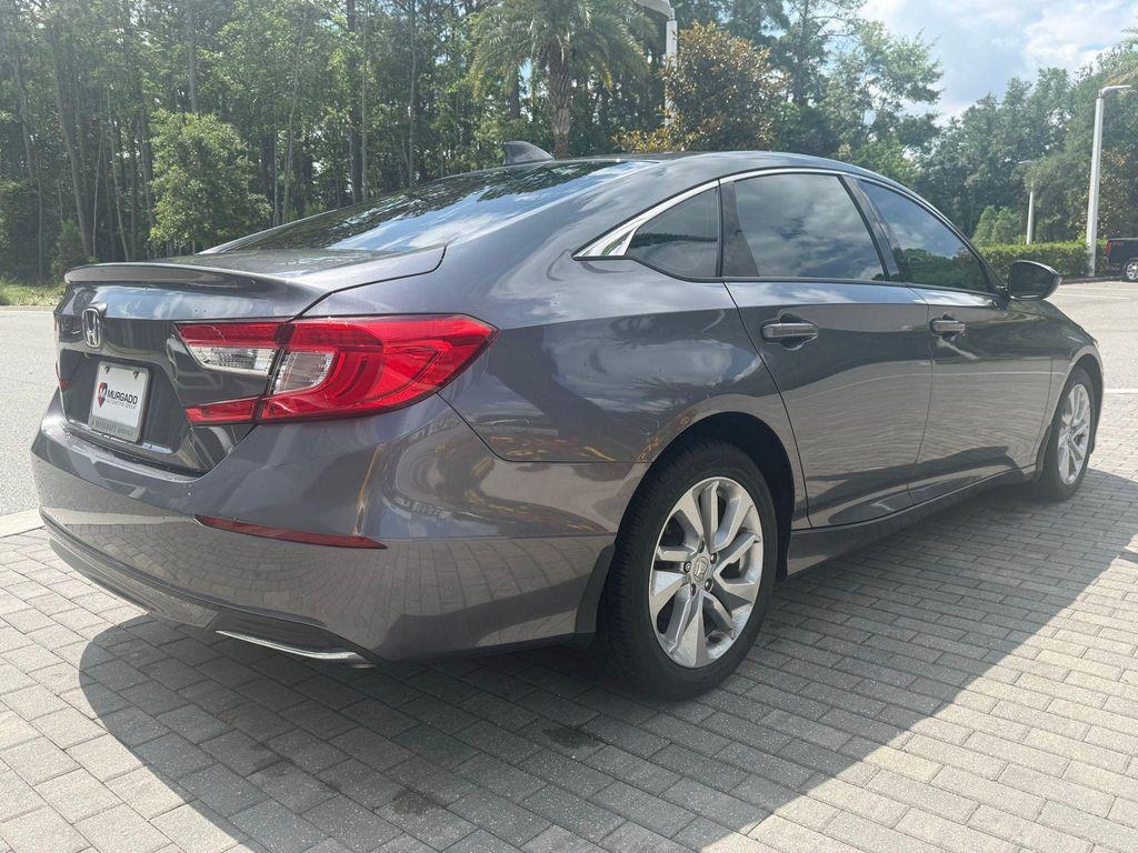used 2020 Honda Accord car, priced at $23,243