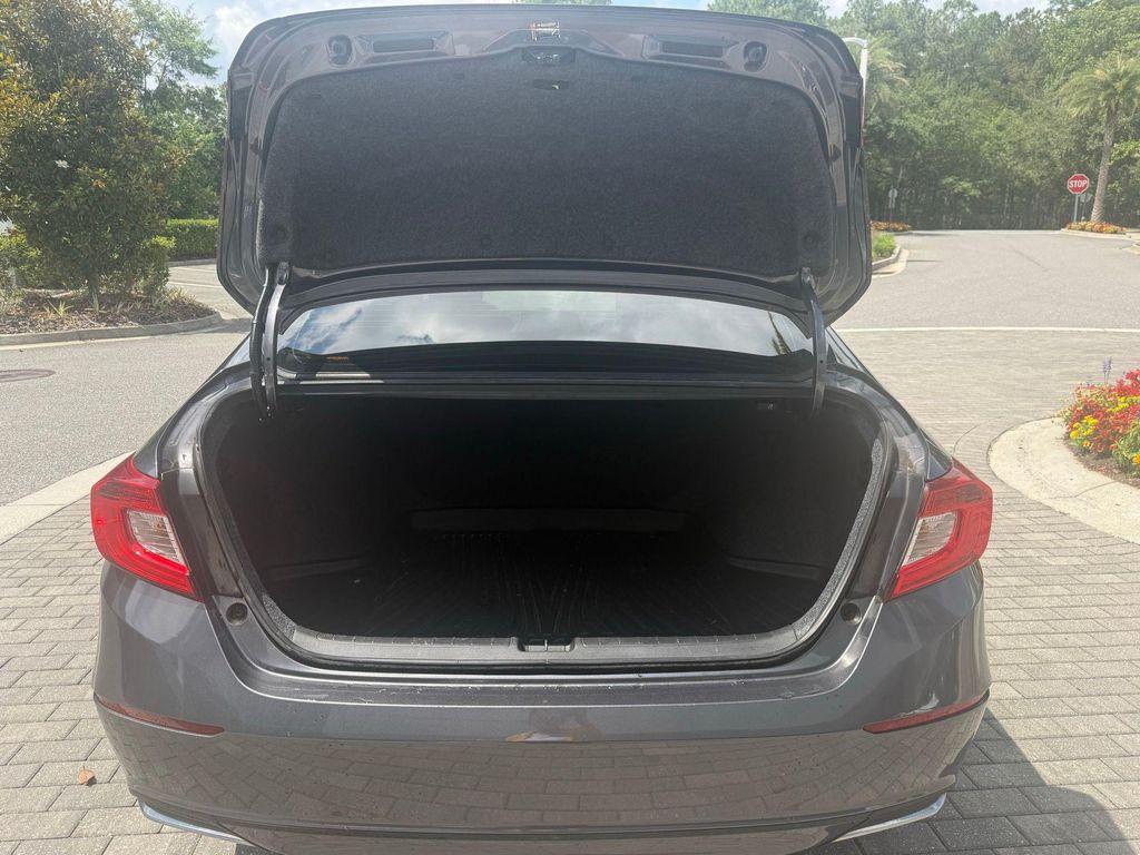 used 2020 Honda Accord car, priced at $23,243