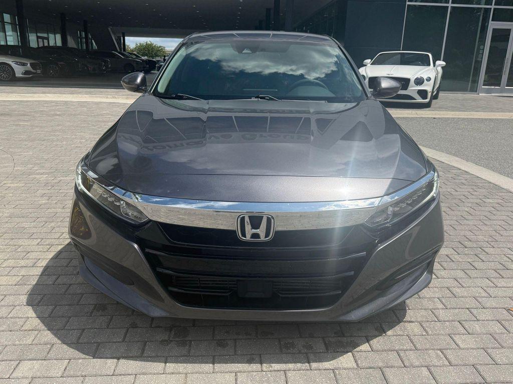 used 2020 Honda Accord car, priced at $23,243