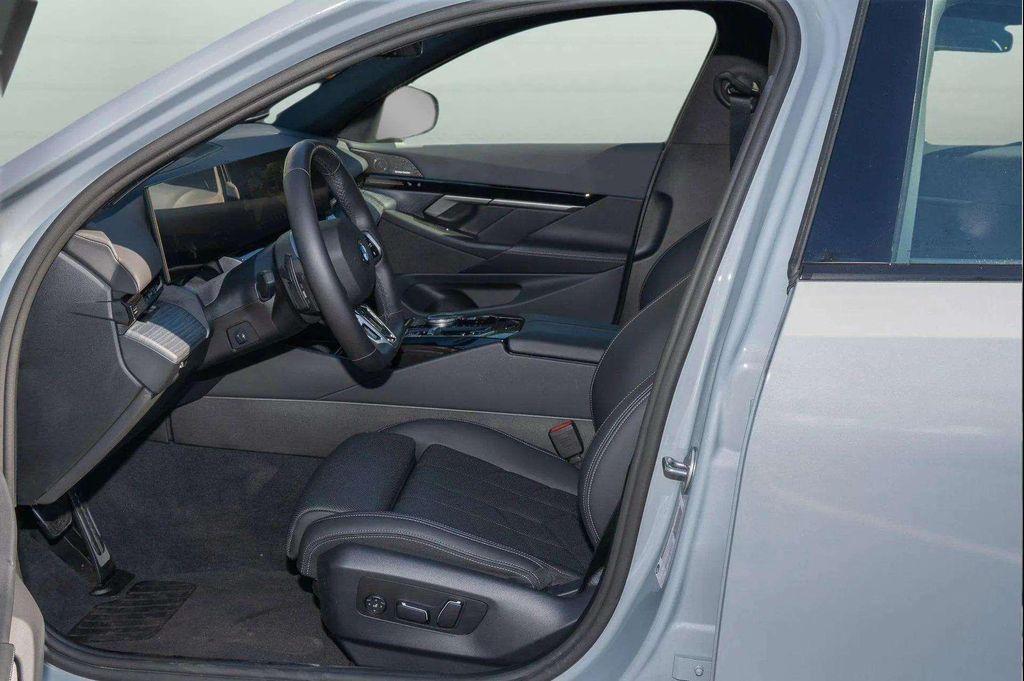 used 2025 BMW 530 car, priced at $54,243