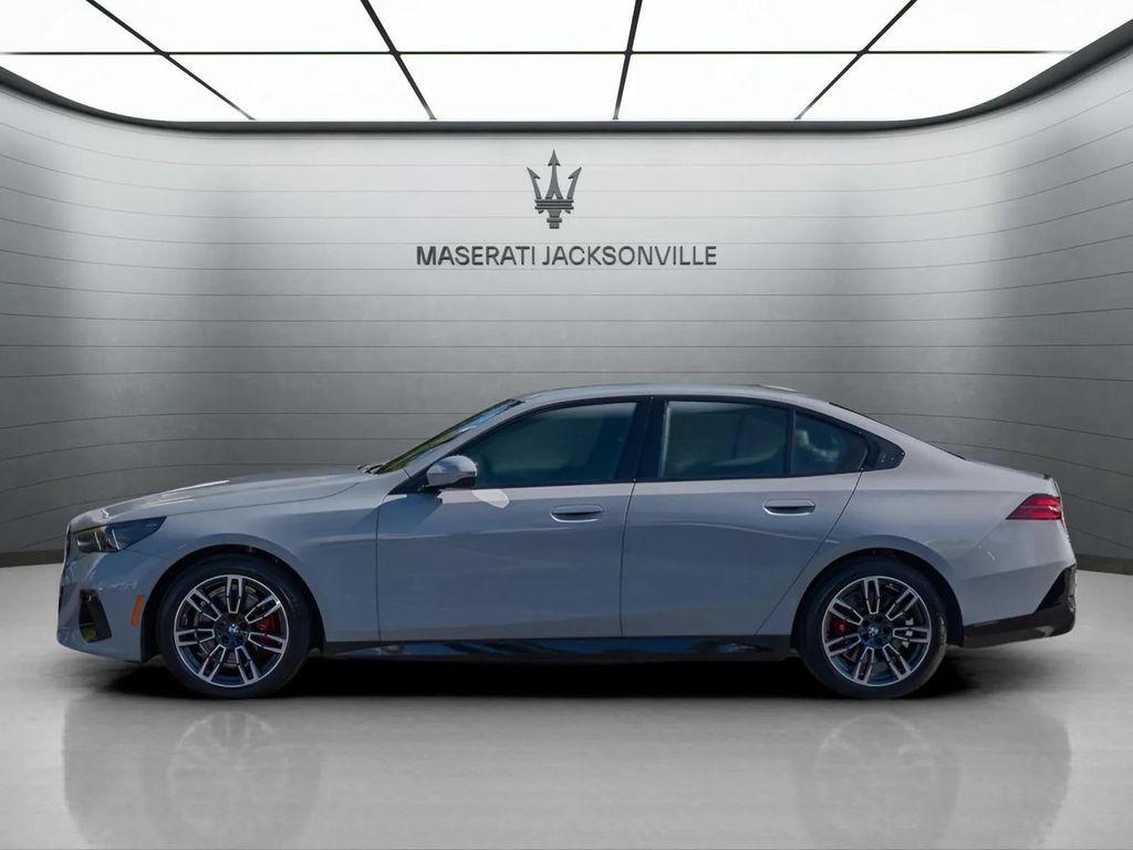 used 2025 BMW 530 car, priced at $54,243