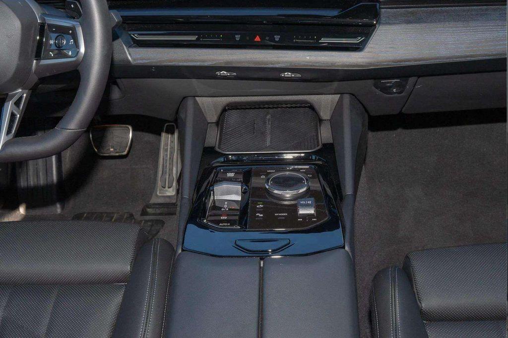 used 2025 BMW 530 car, priced at $54,243