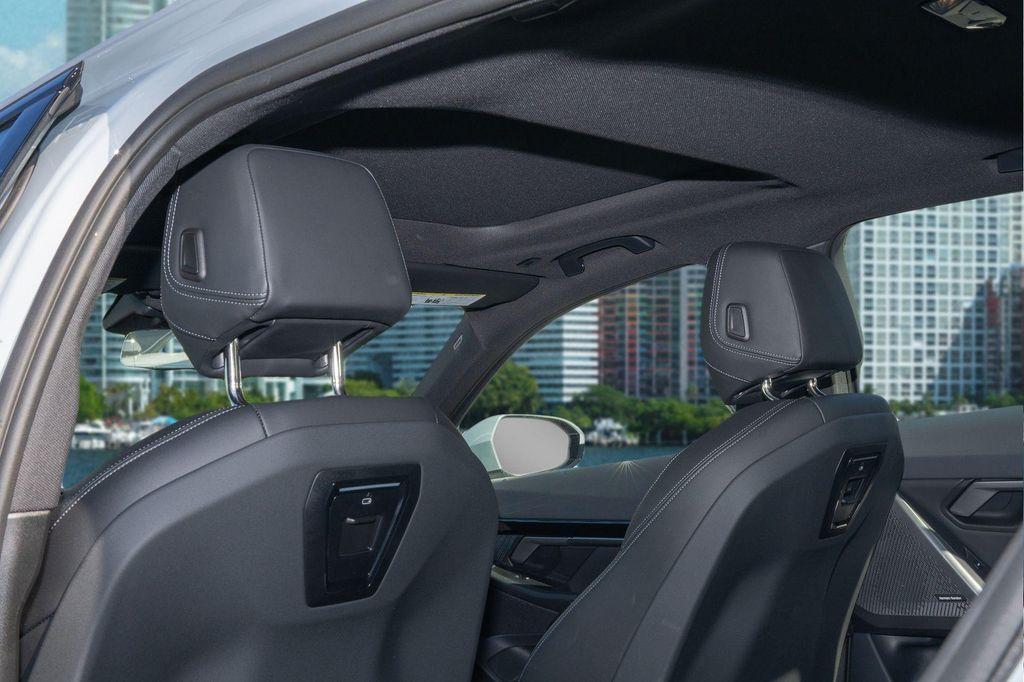 used 2025 BMW 530 car, priced at $53,900