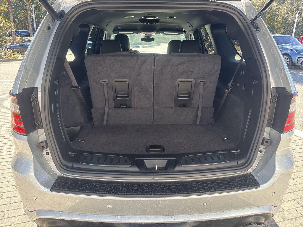 used 2025 Dodge Durango car, priced at $85,000