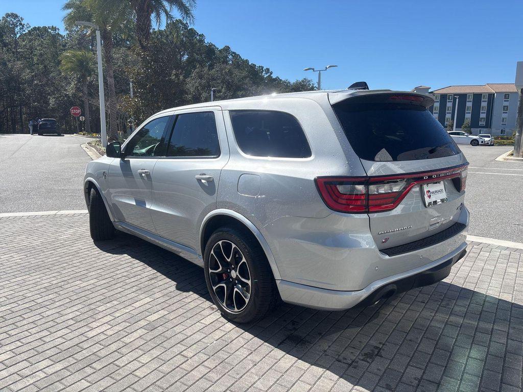 used 2025 Dodge Durango car, priced at $85,000