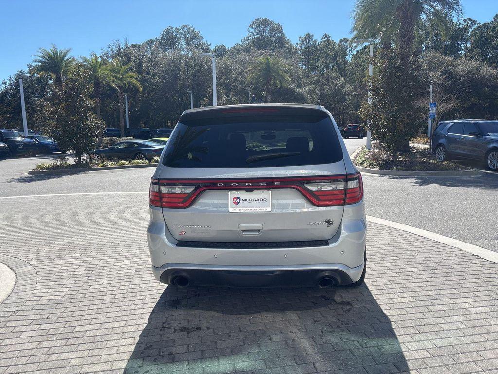 used 2025 Dodge Durango car, priced at $85,000