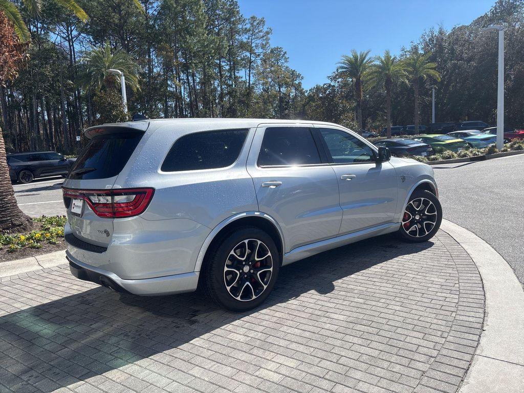 used 2025 Dodge Durango car, priced at $85,000