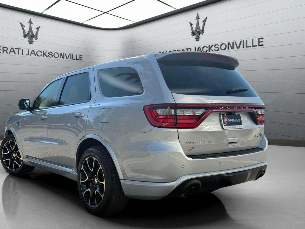 used 2025 Dodge Durango car, priced at $83,000