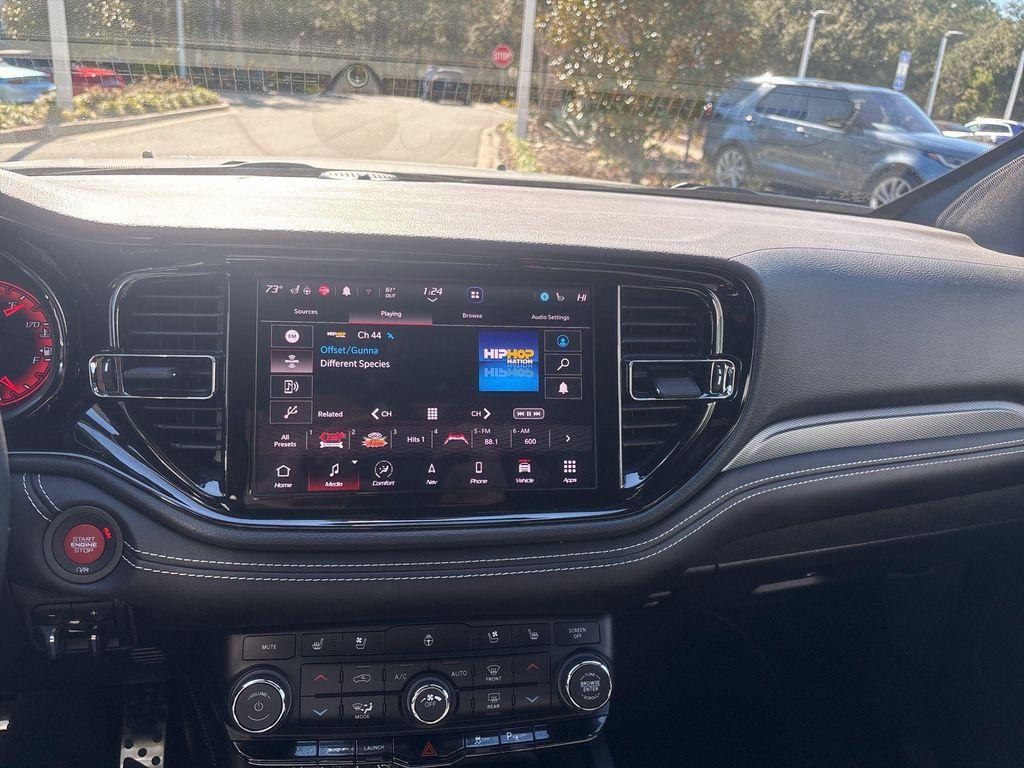 used 2025 Dodge Durango car, priced at $85,000