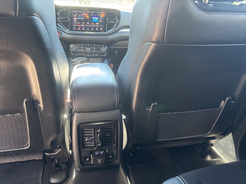 used 2025 Dodge Durango car, priced at $85,000
