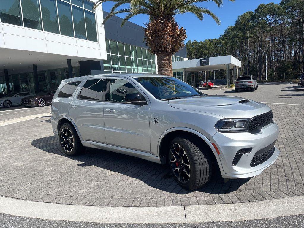 used 2025 Dodge Durango car, priced at $85,000