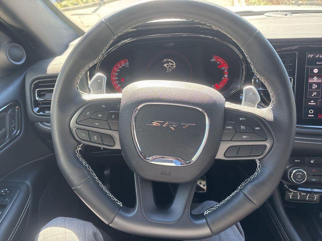 used 2025 Dodge Durango car, priced at $85,000