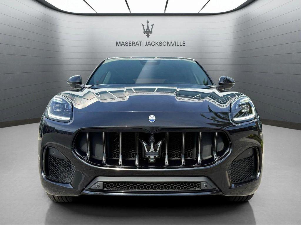new 2025 Maserati Grecale car, priced at $85,995