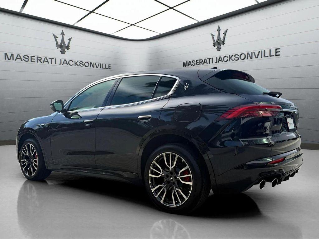 new 2025 Maserati Grecale car, priced at $85,995