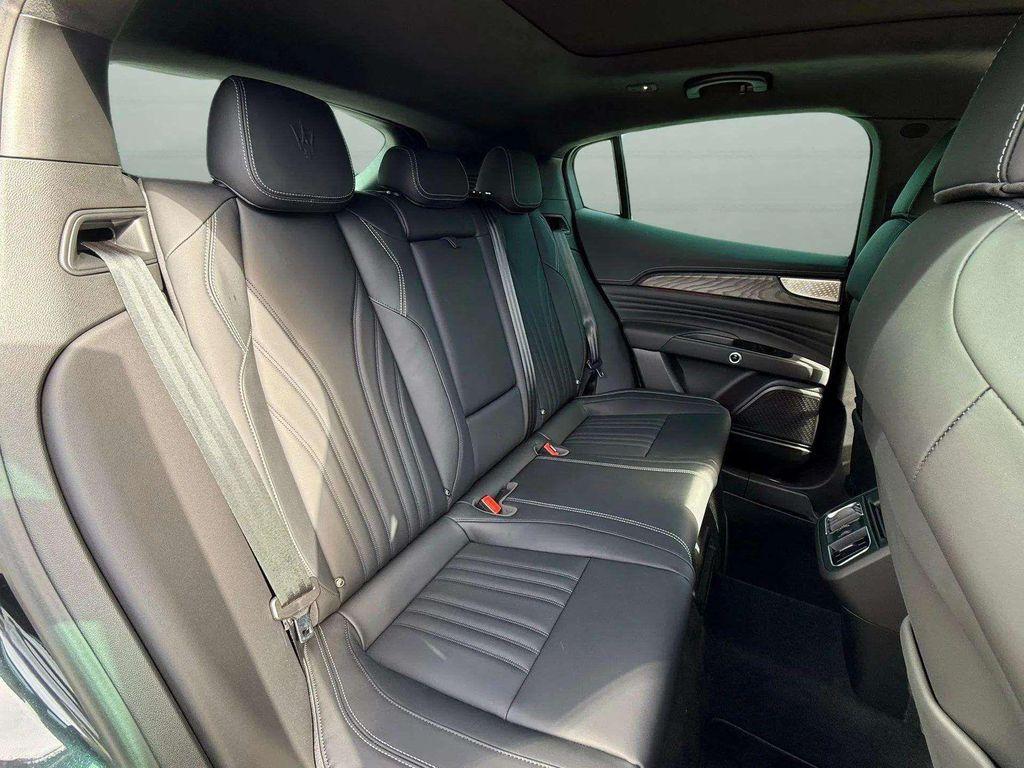new 2025 Maserati Grecale car, priced at $85,995