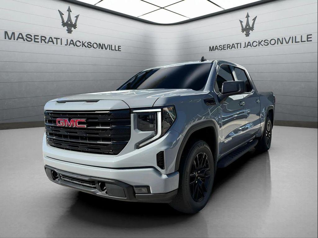 used 2024 GMC Sierra 1500 car, priced at $39,400