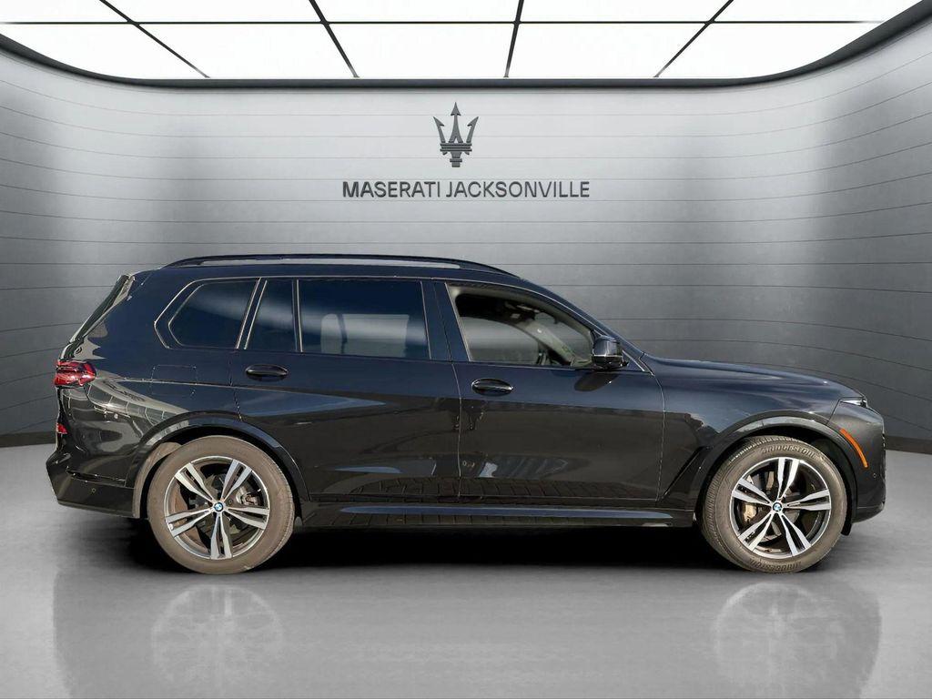 used 2023 BMW X7 car, priced at $55,700