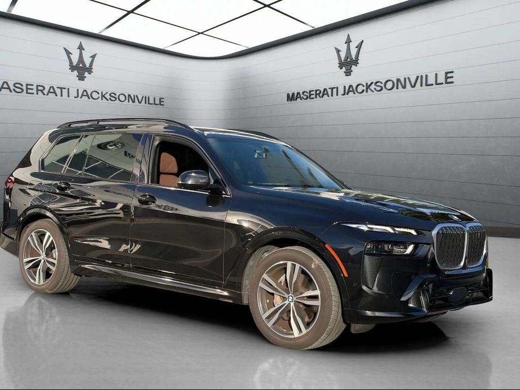 used 2023 BMW X7 car, priced at $55,700