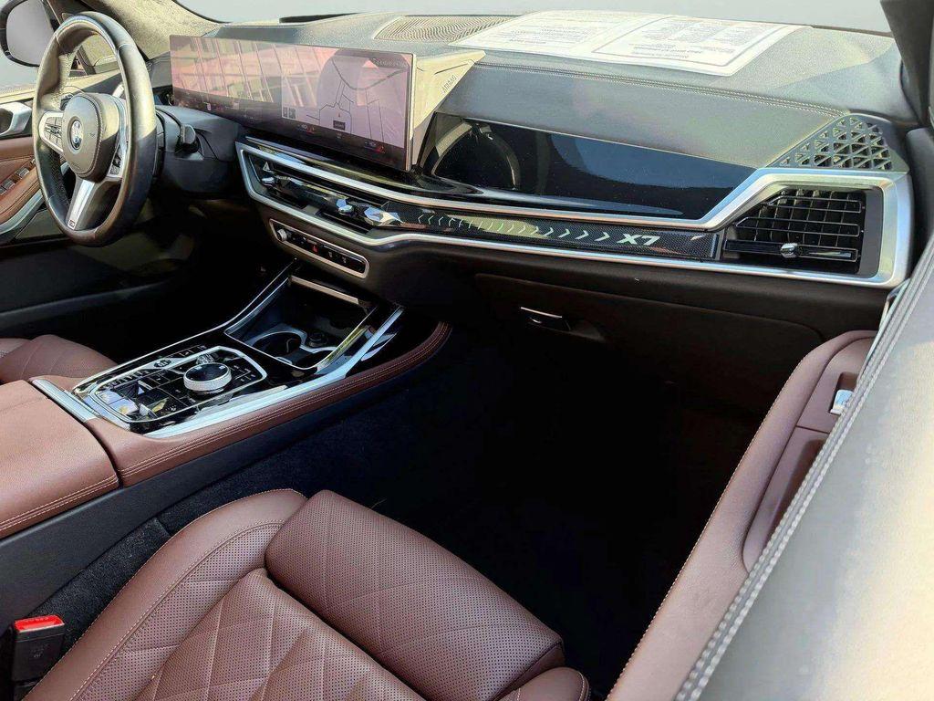 used 2023 BMW X7 car, priced at $55,700