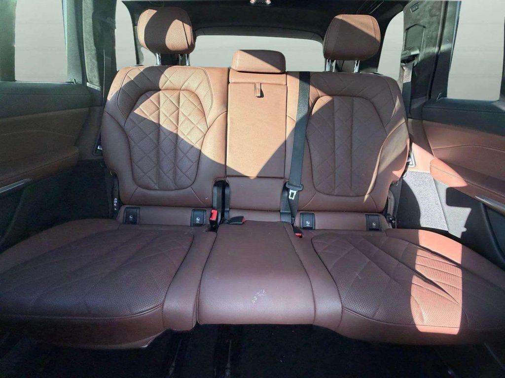 used 2023 BMW X7 car, priced at $55,700
