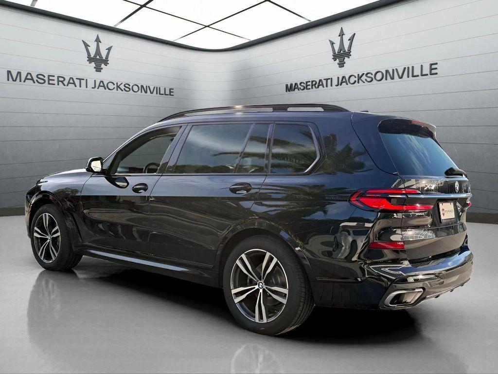 used 2023 BMW X7 car, priced at $55,700