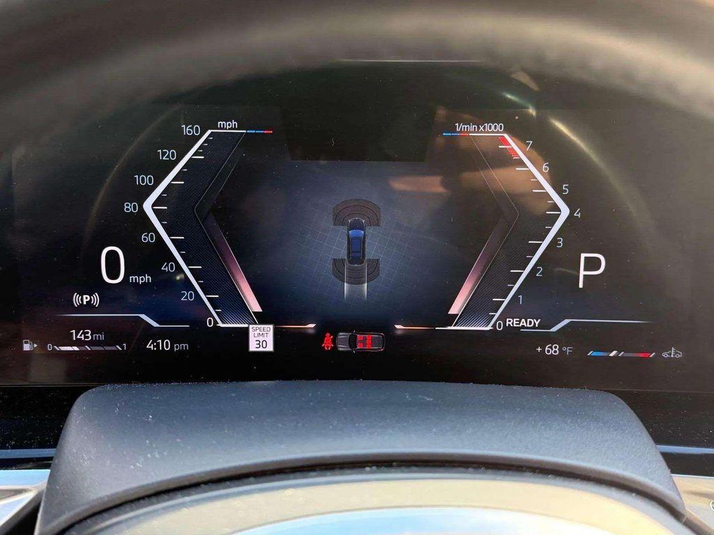 used 2023 BMW X7 car, priced at $55,700