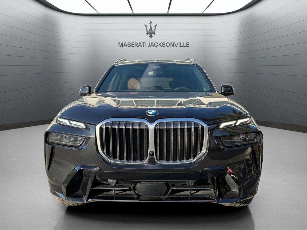 used 2023 BMW X7 car, priced at $55,700