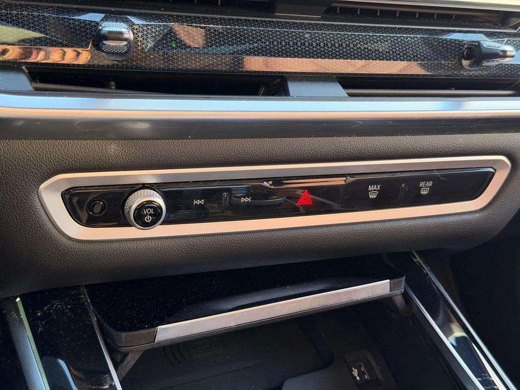 used 2023 BMW X7 car, priced at $55,700