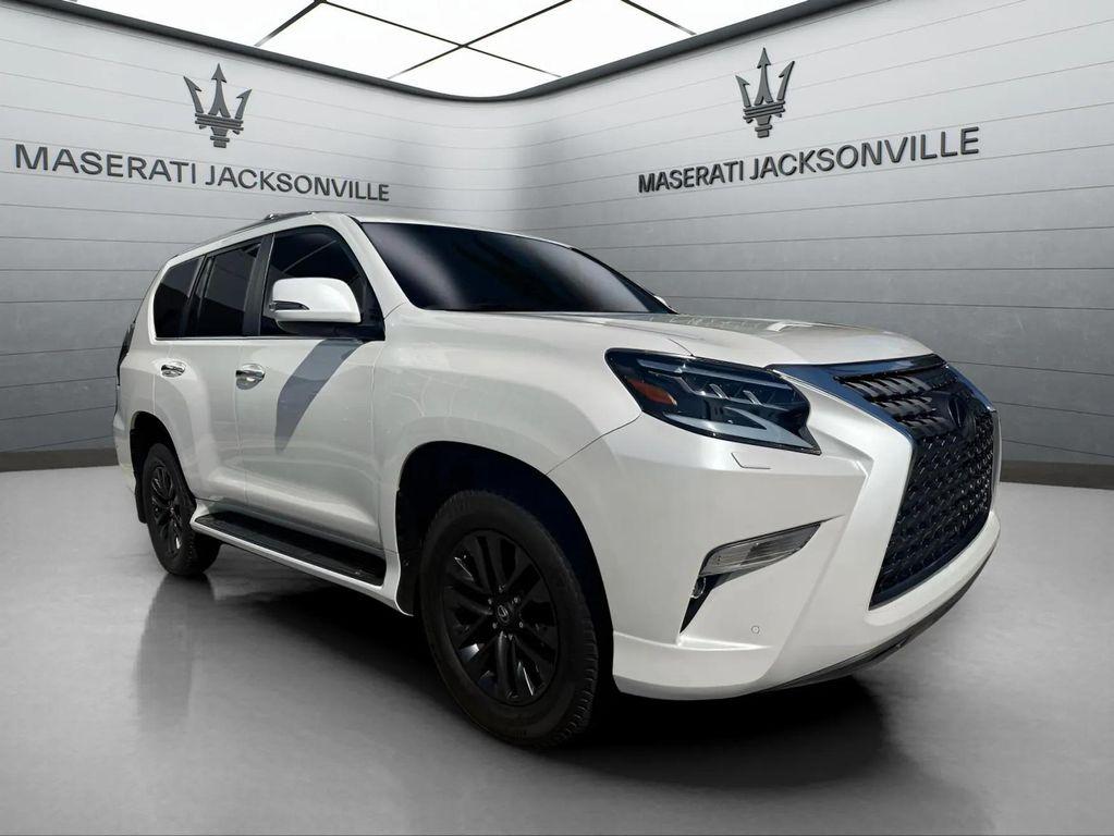 used 2023 Lexus GX 460 car, priced at $57,300