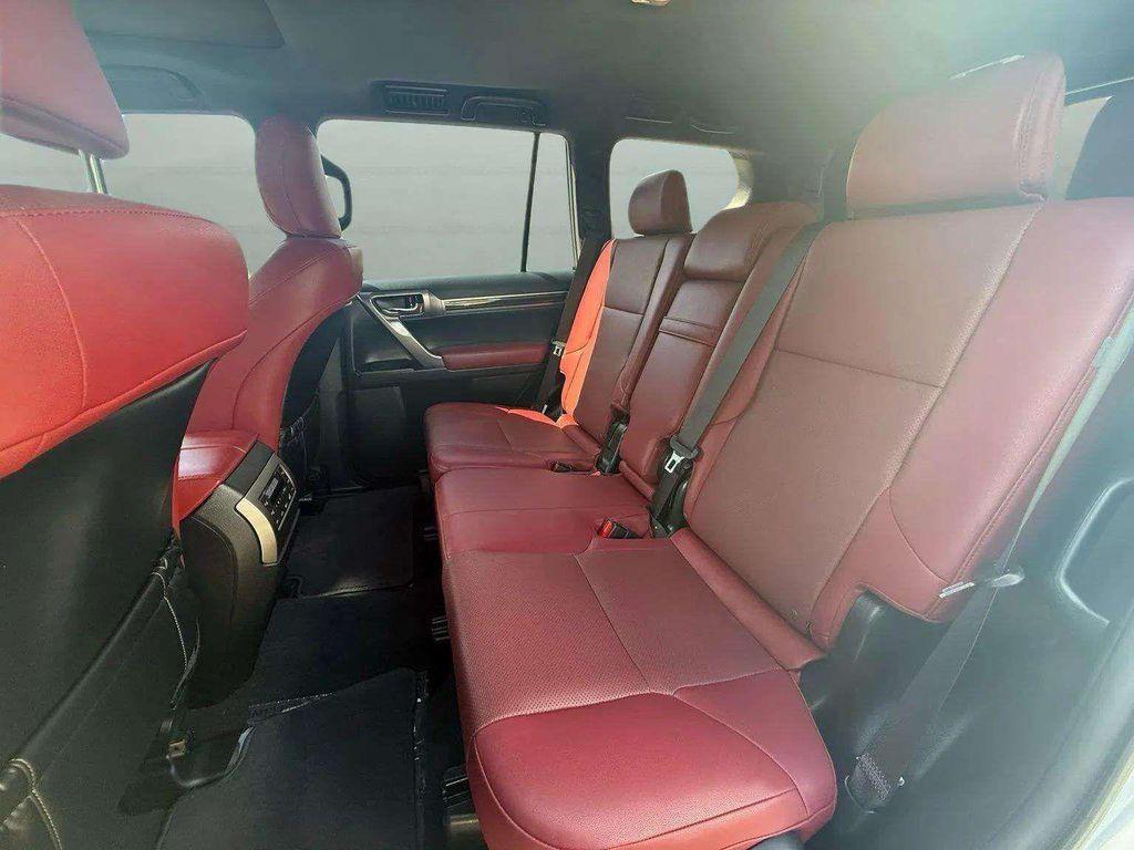 used 2023 Lexus GX 460 car, priced at $57,300