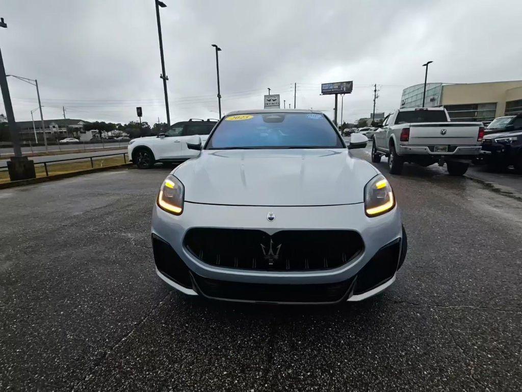 used 2023 Maserati Grecale car, priced at $67,000