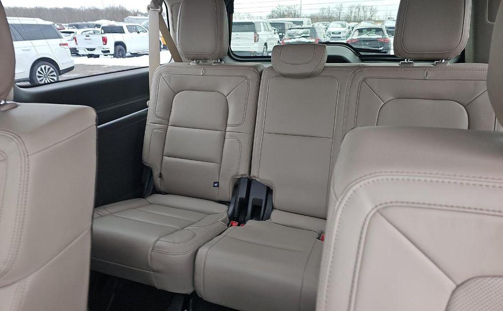 used 2024 Lincoln Navigator car, priced at $83,500