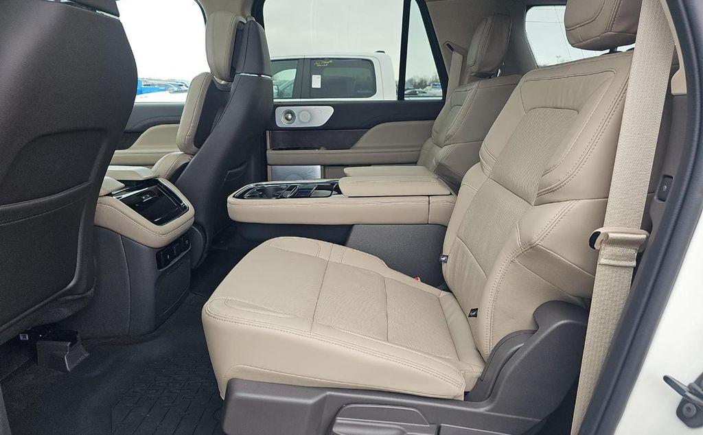 used 2024 Lincoln Navigator car, priced at $83,500