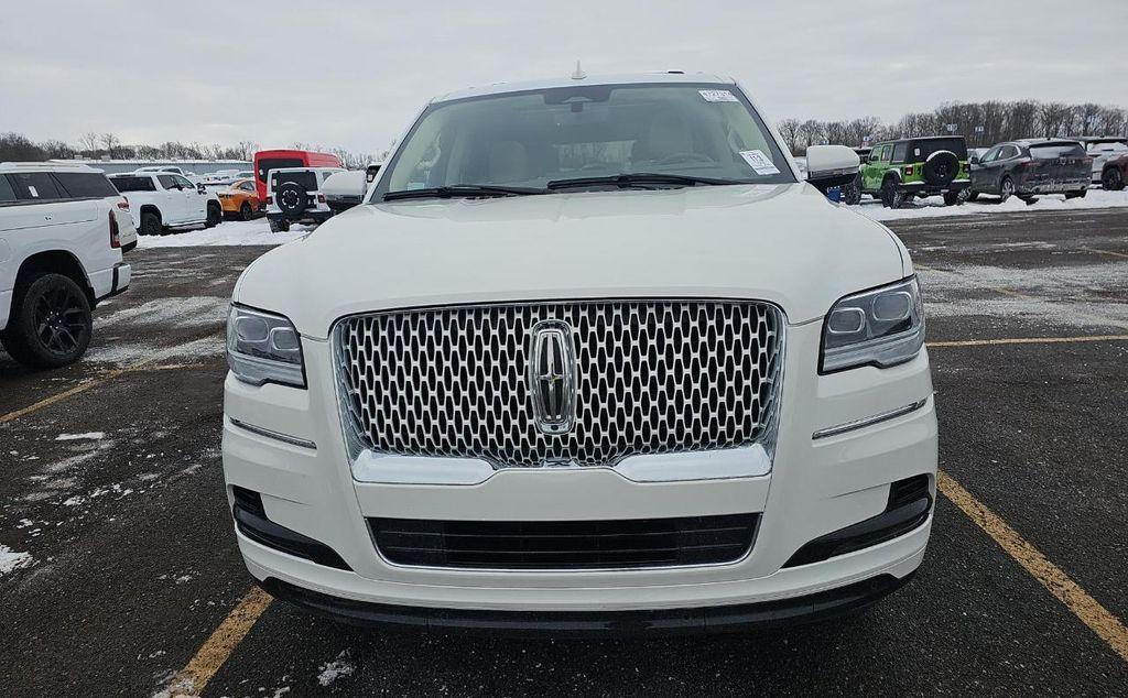 used 2024 Lincoln Navigator car, priced at $83,500