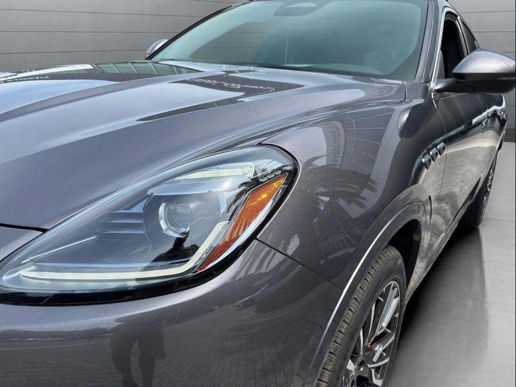 new 2025 Maserati Grecale car, priced at $83,805