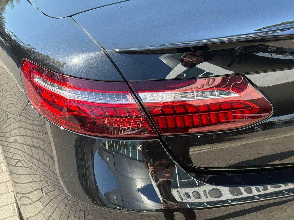 used 2023 Mercedes-Benz E-Class car, priced at $62,000