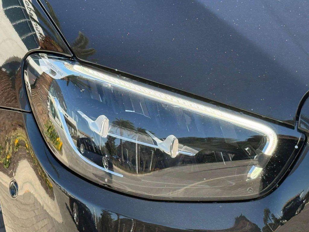 used 2023 Mercedes-Benz E-Class car, priced at $58,400