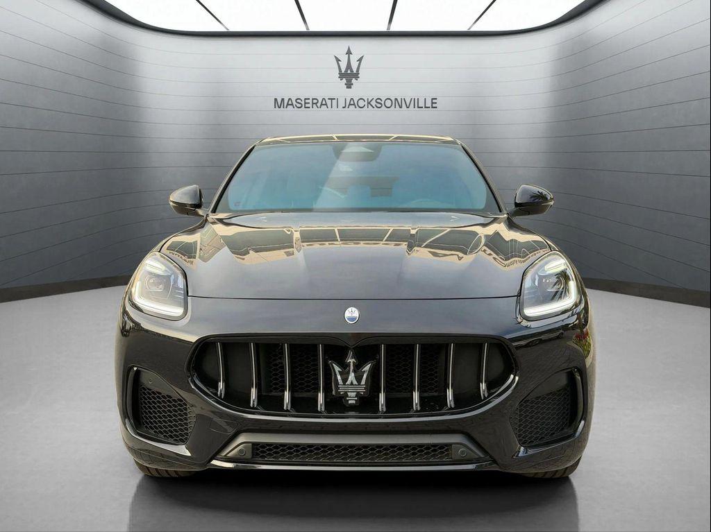used 2024 Maserati Grecale car, priced at $56,810