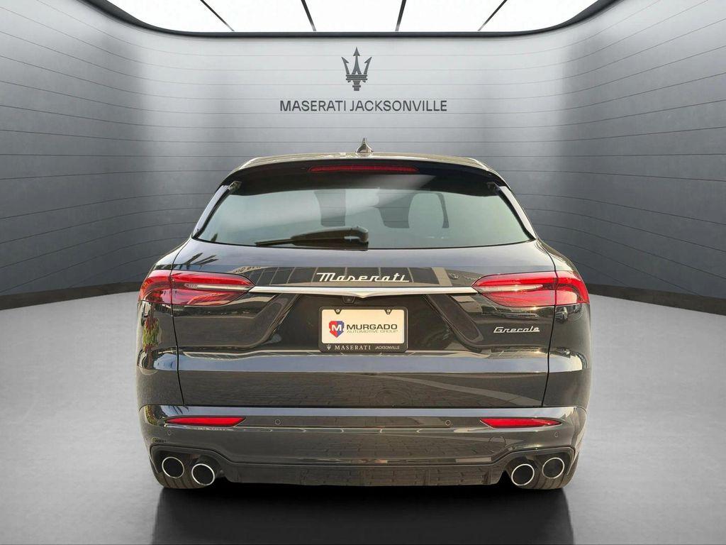 used 2024 Maserati Grecale car, priced at $56,810