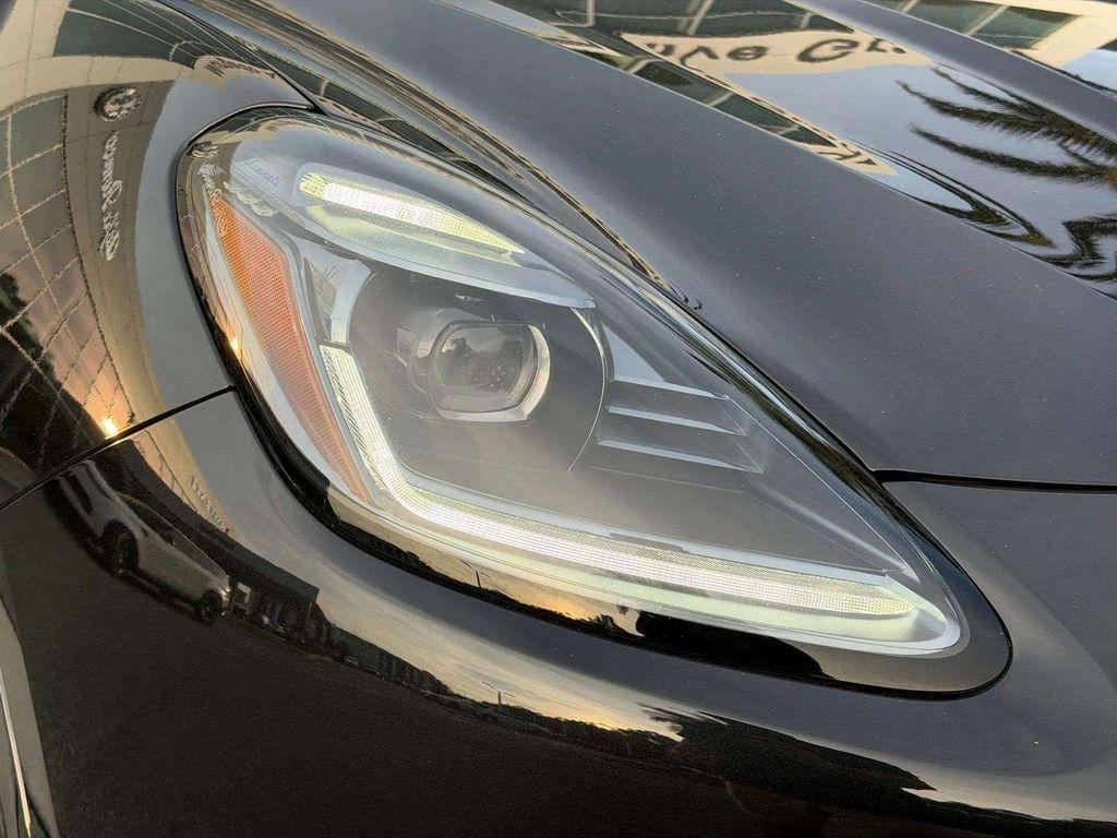 used 2024 Maserati Grecale car, priced at $56,810