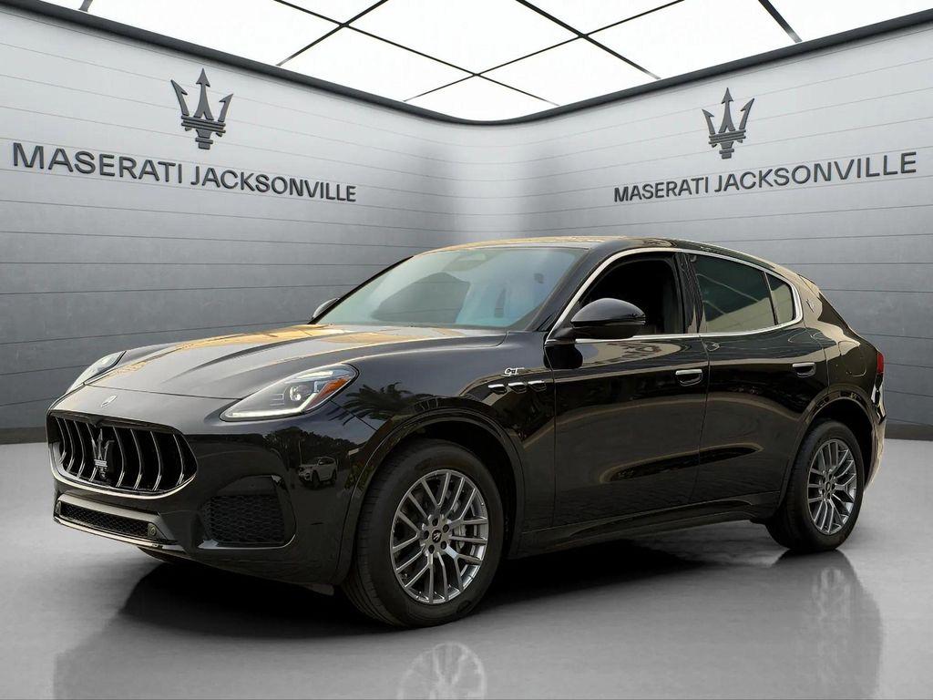 used 2024 Maserati Grecale car, priced at $56,810