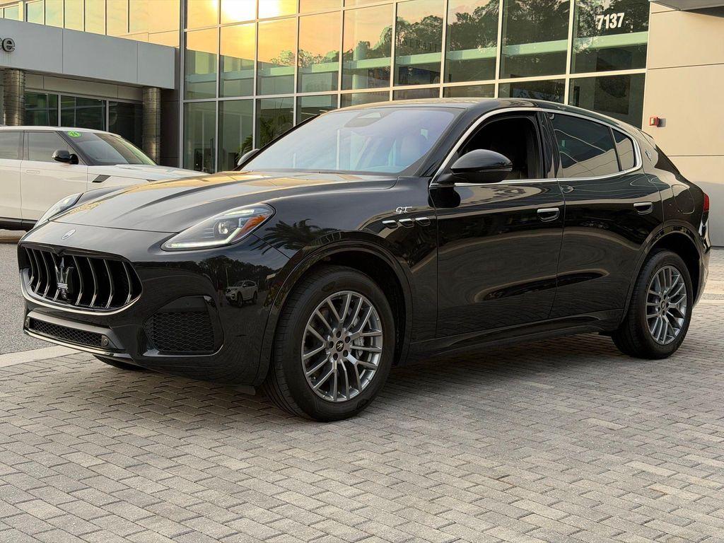 new 2024 Maserati Grecale car, priced at $71,810