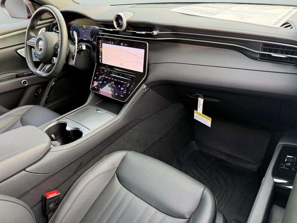 used 2024 Maserati Grecale car, priced at $56,810