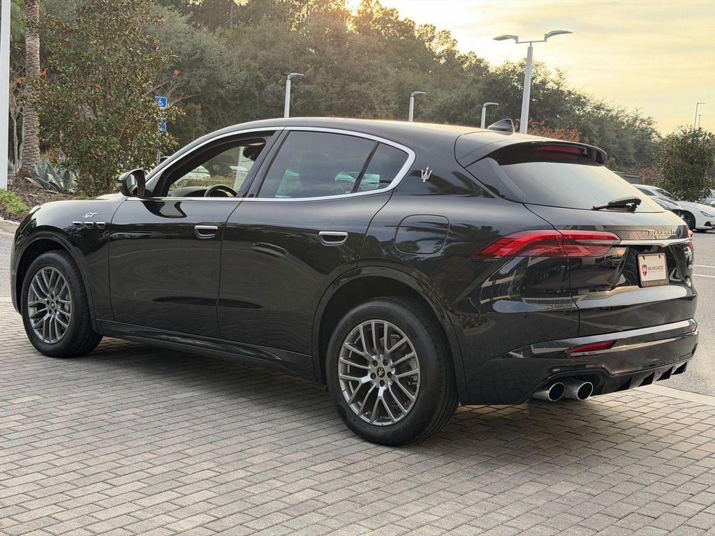 new 2024 Maserati Grecale car, priced at $71,810