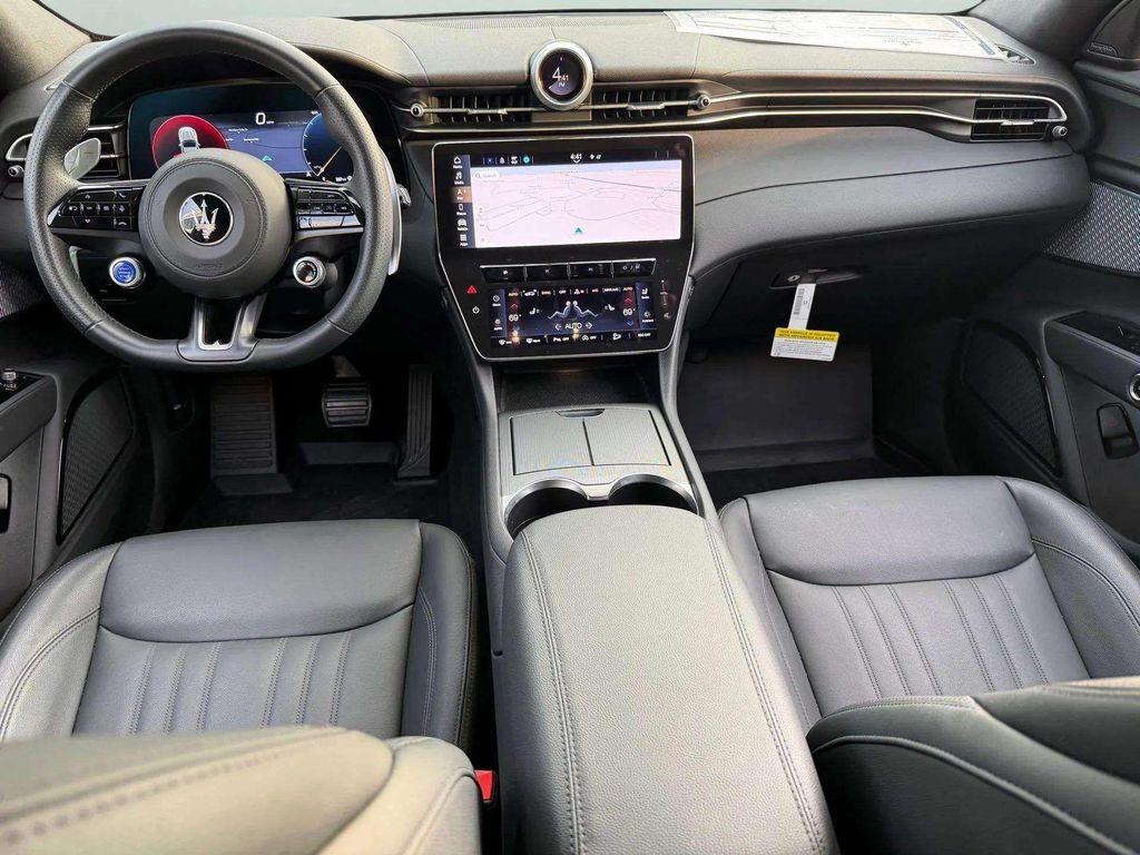 used 2024 Maserati Grecale car, priced at $56,810
