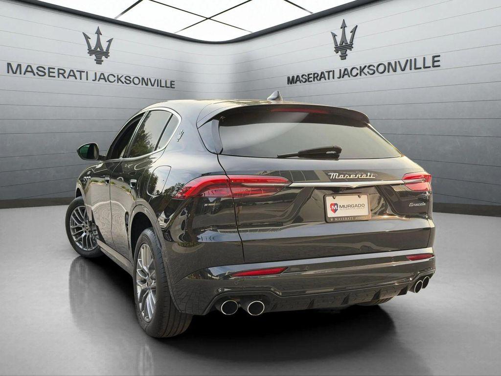used 2024 Maserati Grecale car, priced at $56,810