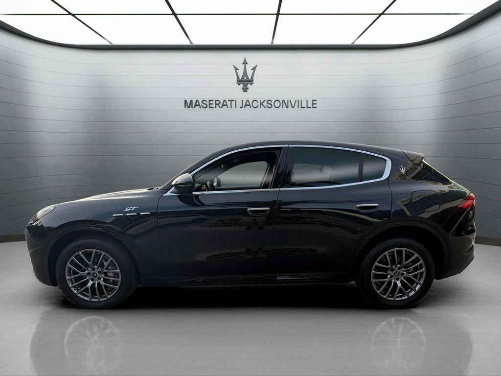 used 2024 Maserati Grecale car, priced at $56,810