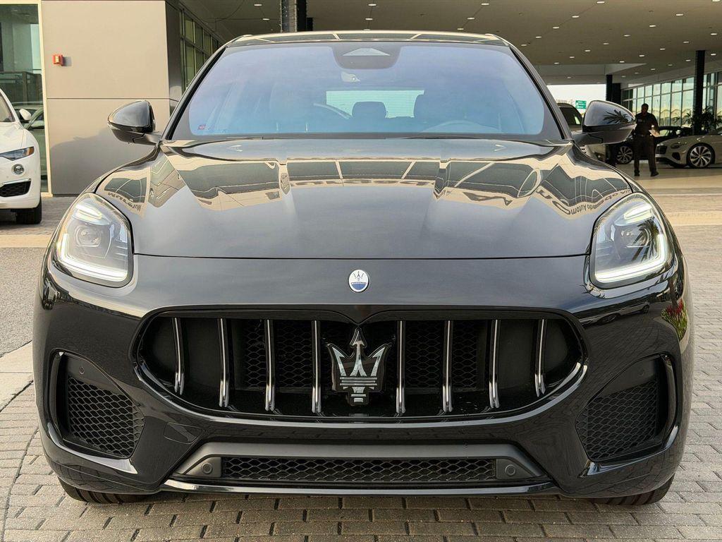 new 2024 Maserati Grecale car, priced at $71,810