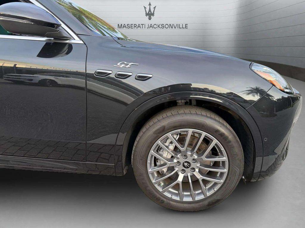 used 2024 Maserati Grecale car, priced at $56,810