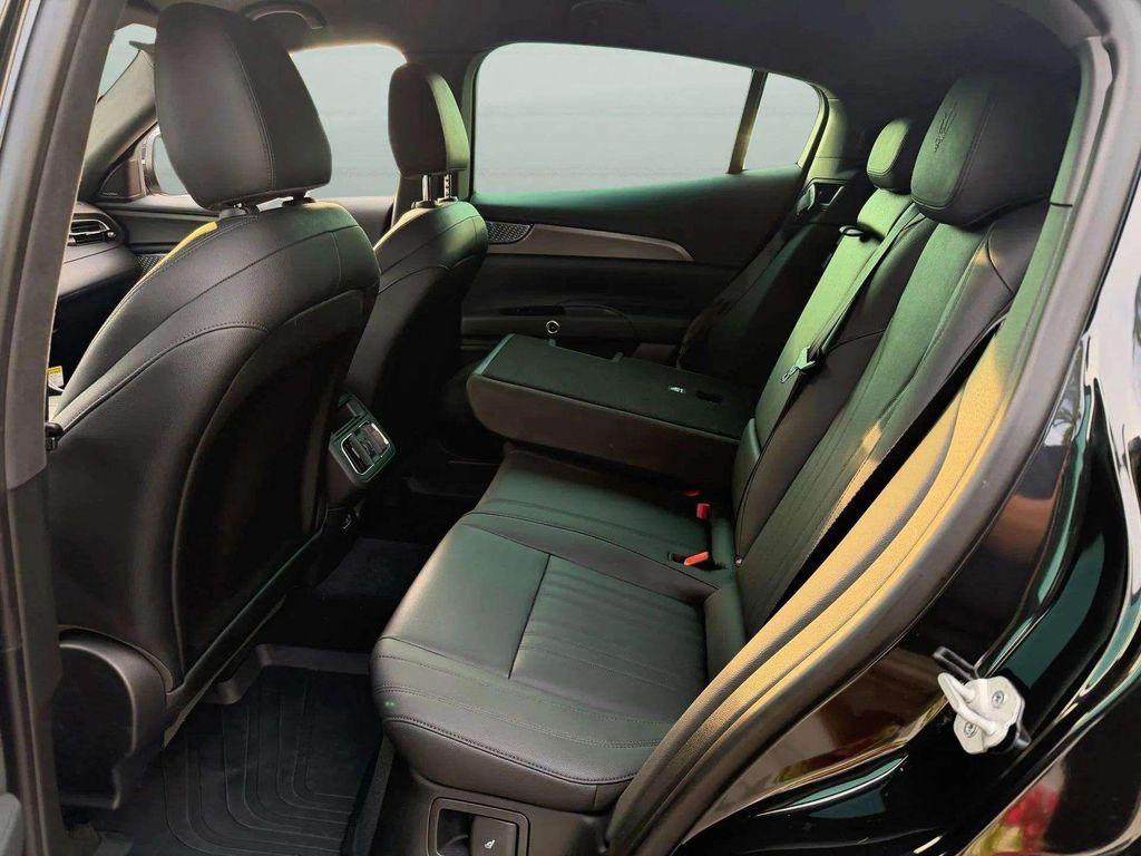 used 2024 Maserati Grecale car, priced at $56,810